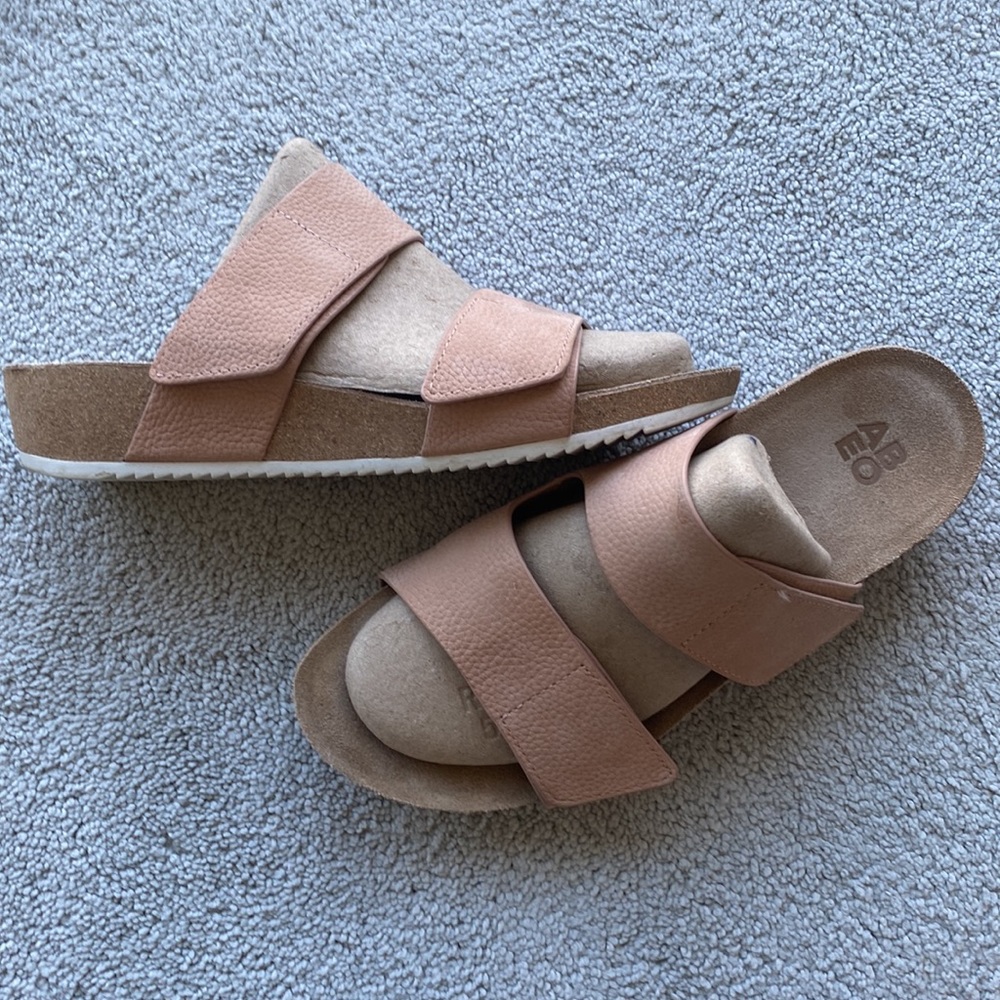 Abeo Gabie 8 1/2 Blush